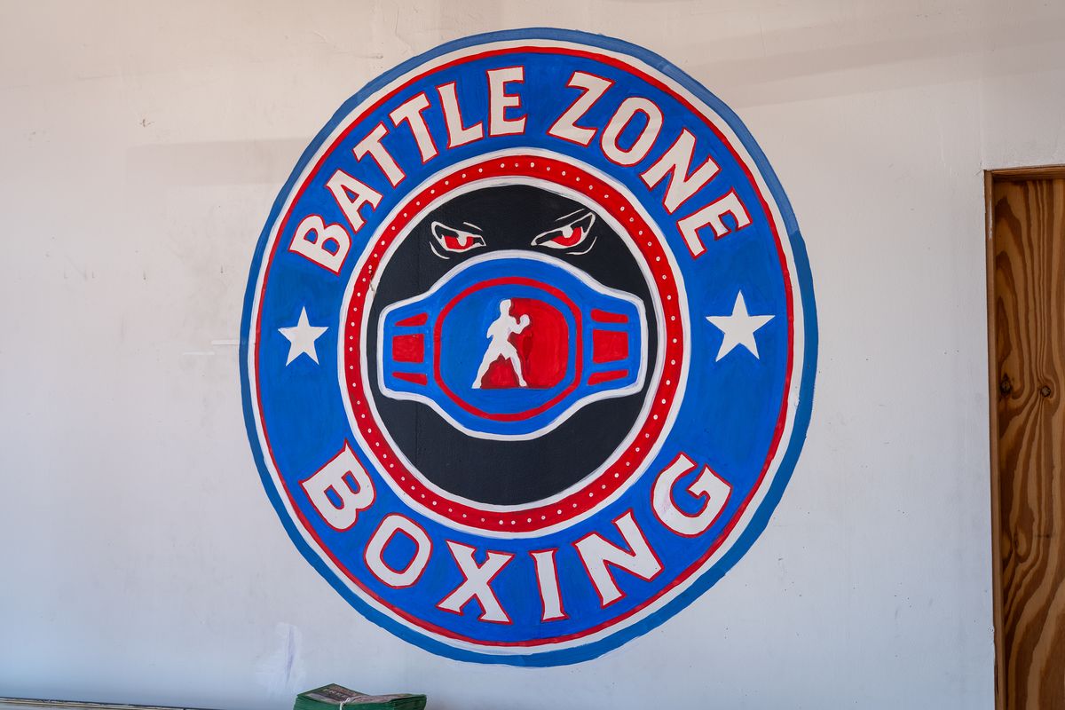 Battle Zone Boxing