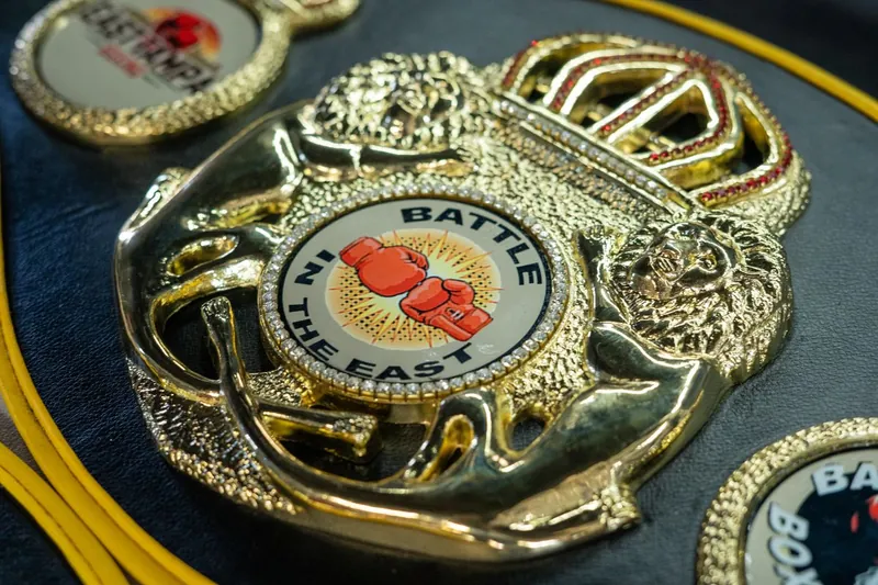 Battle Zone Boxing event night in Pinellas Park, FL (5)