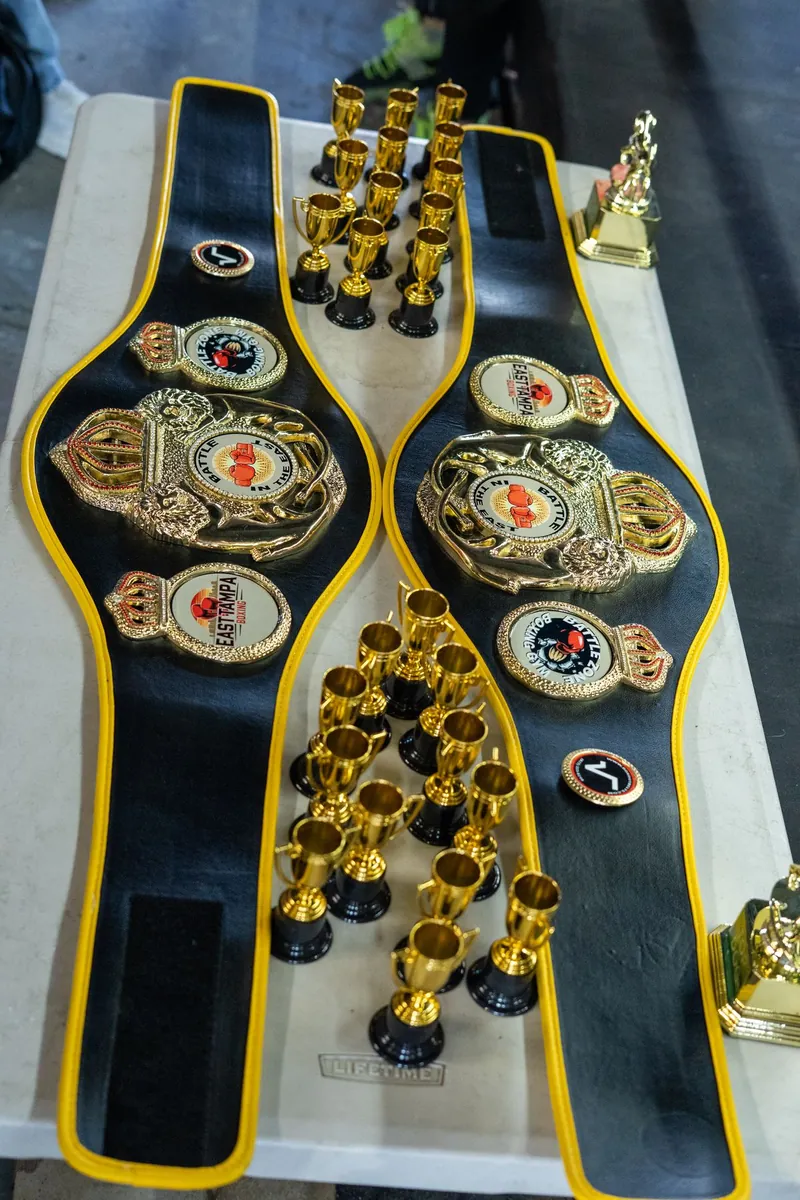 Battle Zone Boxing event night in Pinellas Park, FL (8)