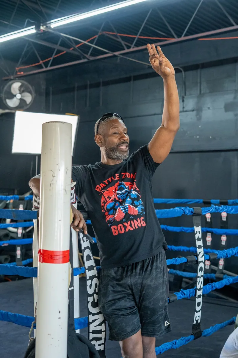 Battle Zone Boxing event night in Pinellas Park, FL (9)