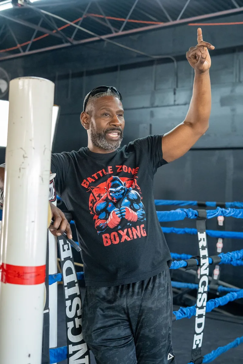 Battle Zone Boxing event night in Pinellas Park, FL (10)