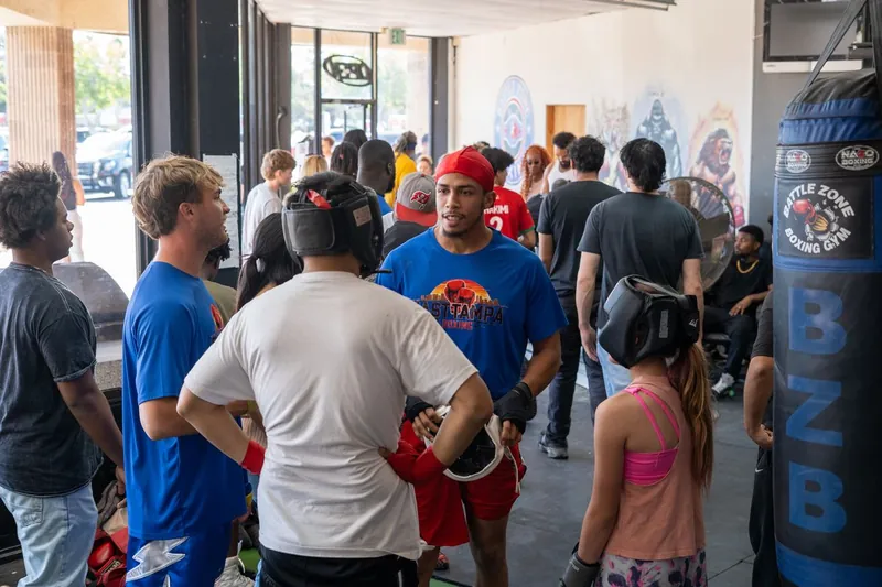 Battle Zone Boxing event night in Pinellas Park, FL (12)