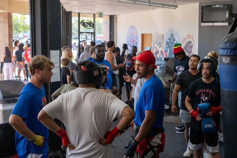 Battle Zone Boxing event night in Pinellas Park, FL (13)