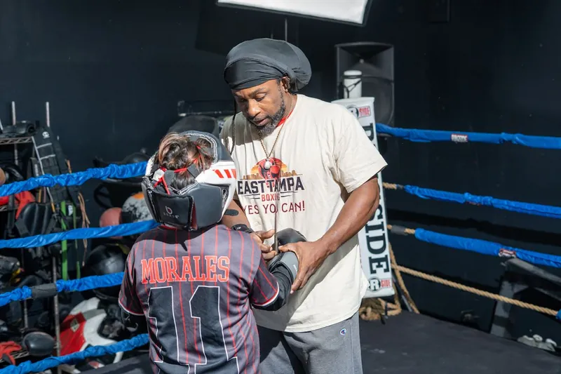 Battle Zone Boxing event night in Pinellas Park, FL (14)