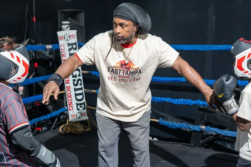 Battle Zone Boxing fight night — amateur boxing bout (17)