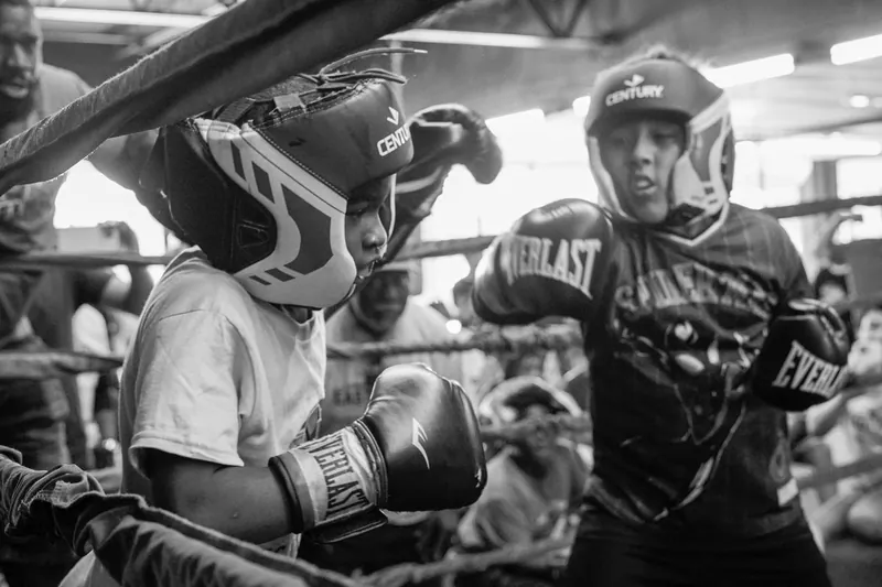 Battle Zone Boxing fight night — amateur boxing bout (29)