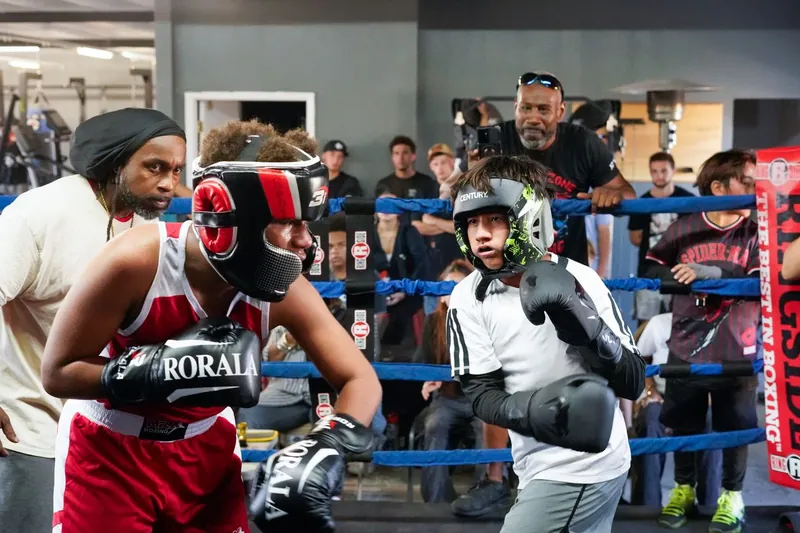 Boxing training session at Battle Zone Boxing, Pinellas Park (42)
