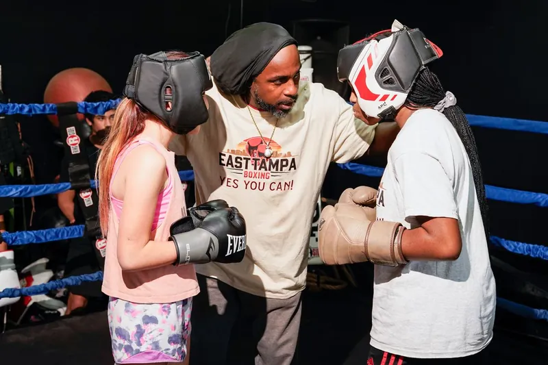 Battle Zone Boxing fight night — amateur boxing bout (58)