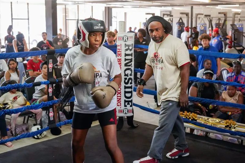 Battle Zone Boxing fight night — amateur boxing bout (61)