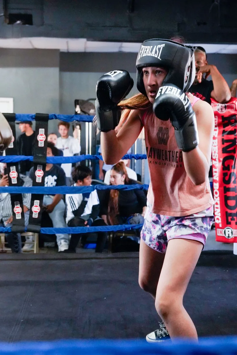 Battle Zone Boxing fight night — amateur boxing bout (62)