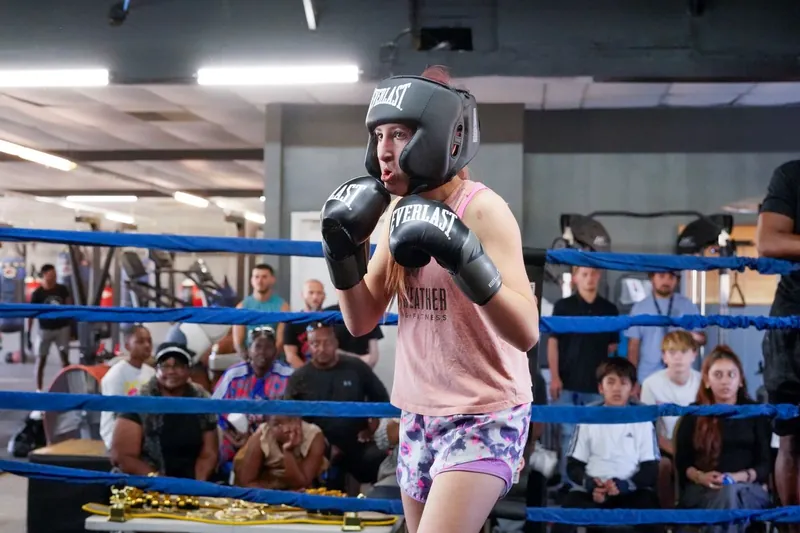 Battle Zone Boxing fight night — amateur boxing bout (66)