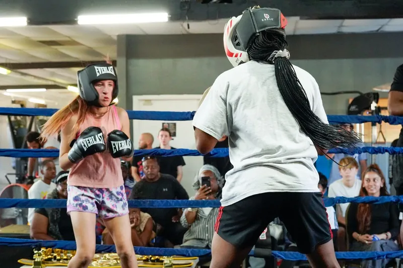Battle Zone Boxing fight night — amateur boxing bout (67)