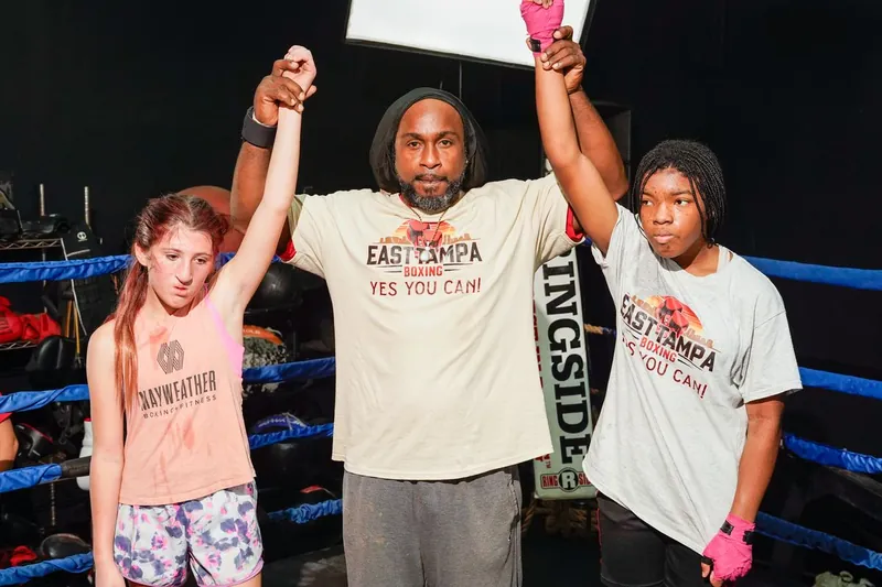 Battle Zone Boxing fight night — amateur boxing bout (68)