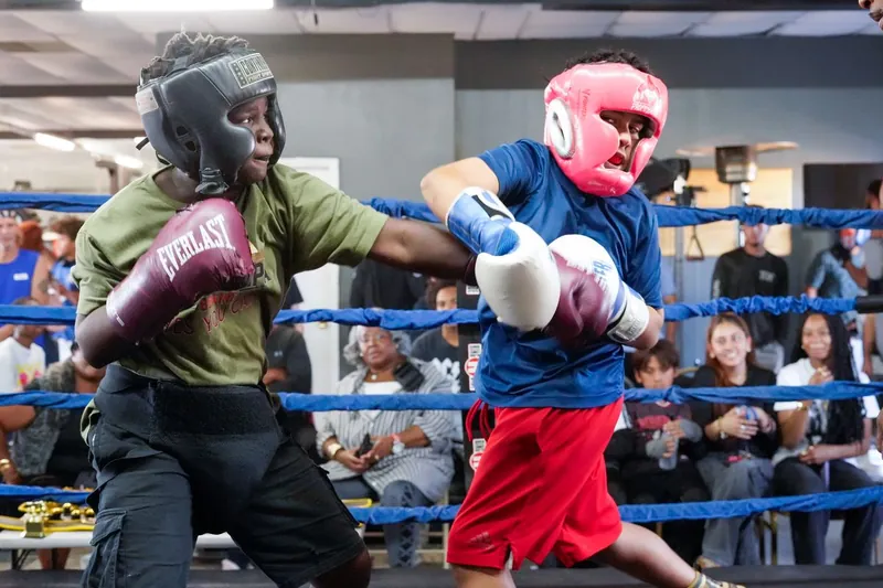 Boxing training session at Battle Zone Boxing, Pinellas Park (73)