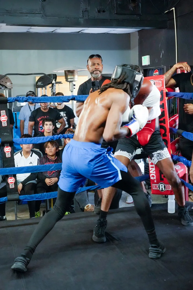 Battle Zone Boxing event night in Pinellas Park, FL (77)