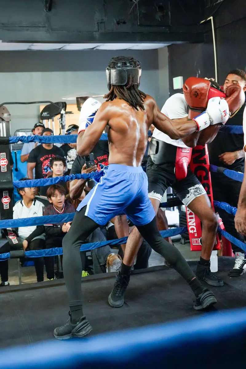 Battle Zone Boxing event night in Pinellas Park, FL (78)
