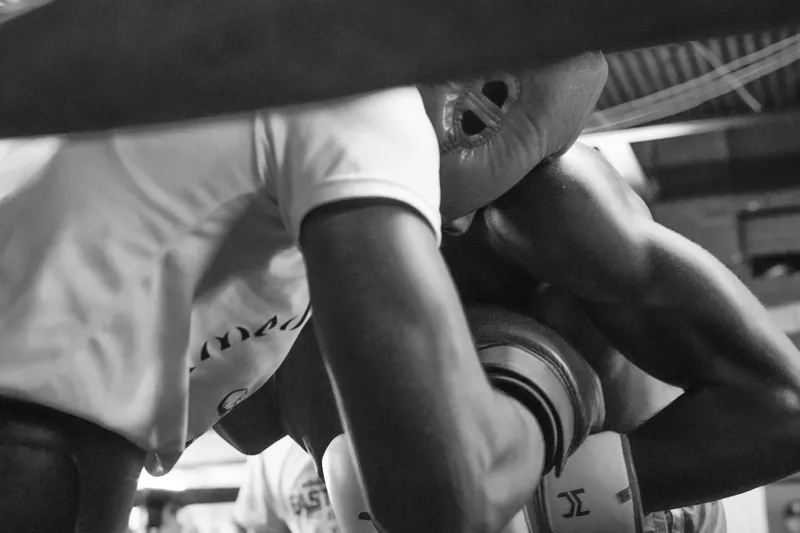 Battle Zone Boxing event night in Pinellas Park, FL (79)