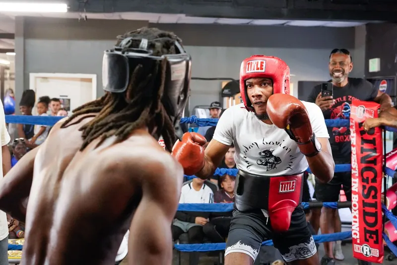 Battle Zone Boxing event night in Pinellas Park, FL (82)