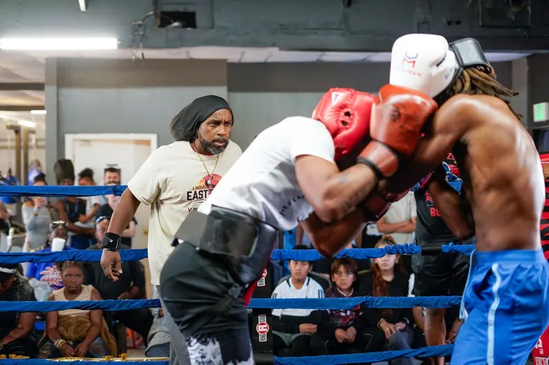 Battle Zone Boxing fight night — amateur boxing bout (87)