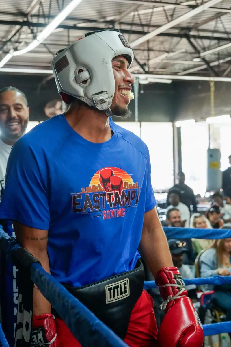 Battle Zone Boxing event night in Pinellas Park, FL (92)