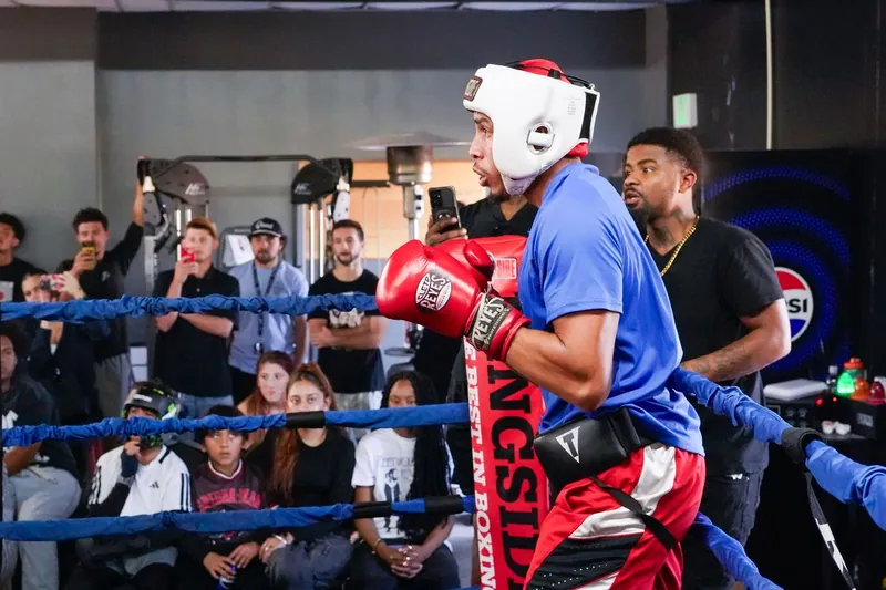 Battle Zone Boxing event night in Pinellas Park, FL (95)